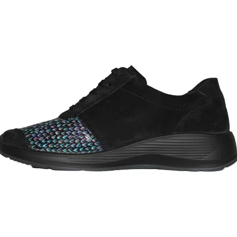 Waldlaufer Shoes<Wedge Shoes - 698K02 - Navy