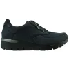 Waldlaufer Ladies Larger Sizes<Wedge Trainers - 626K02 - Navy