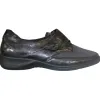 Waldlaufer Ladies Wide Fitting<Wide Fit Shoes - M54306 - Grey