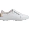 Waldlaufer Ladies Larger Sizes | Ladies Wide Fitting<Wide Fit Walkers - 634002 -White