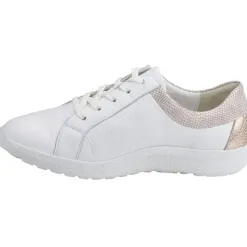 Waldlaufer Ladies Larger Sizes | Ladies Wide Fitting<Wide Fit Walkers - 634002 -White