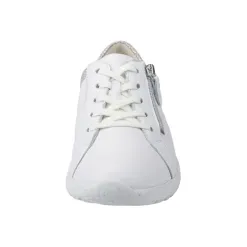 Waldlaufer Ladies Larger Sizes | Ladies Wide Fitting<Wide Fit Walkers - 634002 -White