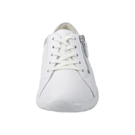 Waldlaufer Ladies Larger Sizes | Ladies Wide Fitting<Wide Fit Walkers - 634002 -White