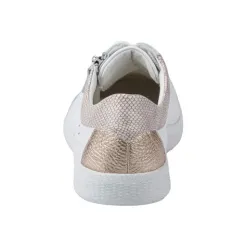 Waldlaufer Ladies Larger Sizes | Ladies Wide Fitting<Wide Fit Walkers - 634002 -White