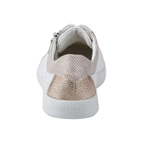 Waldlaufer Ladies Larger Sizes | Ladies Wide Fitting<Wide Fit Walkers - 634002 -White