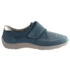 Waldlaufer Shoes<Wide Fit Walking Shoes -496H31 -Blue