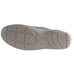 Waldlaufer Shoes<Wide Fit Walking Shoes -496H31 -Blue