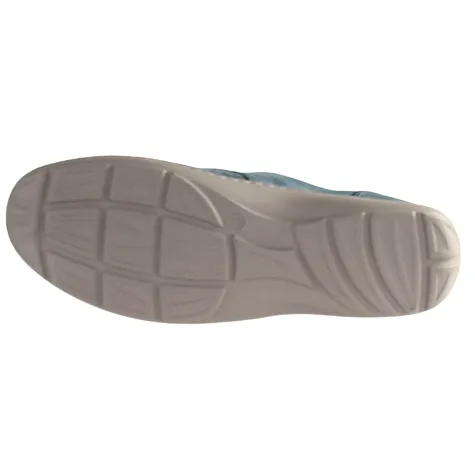 Waldlaufer Shoes<Wide Fit Walking Shoes -496H31 -Blue