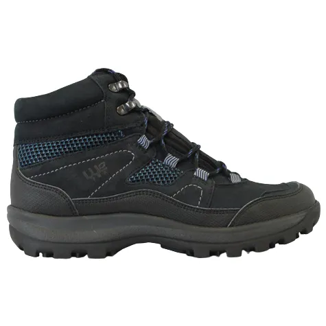 Waldlaufer Boots<Wide Fit Waterproof Boots - 471974 - Navy