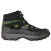 Waldlaufer Boots<Wide Fit Waterproof Boots - 471974 - Black