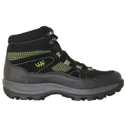 Waldlaufer Boots<Wide Fit Waterproof Boots - 471974 - Black