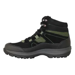 Waldlaufer Boots<Wide Fit Waterproof Boots - 471974 - Black