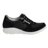 Waldlaufer Ladies Wide Fitting | Shoes<Wauldlaufer Ladies Wide Fit Shoes - H89001 - Navy