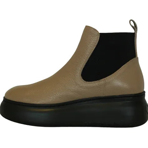 Wonders Boots<Platform Ankle Boots - A-2604 - Taupe