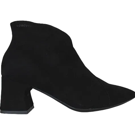 Wonders Boots<Ankle Boots - I-9013 - Black