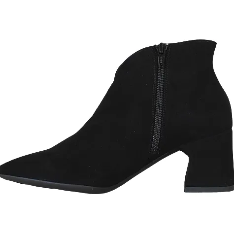 Wonders Boots<Ankle Boots - I-9013 - Black