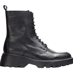 Wonders Boots<Ankle Boots- C-7205 - Black