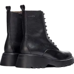 Wonders Boots<Ankle Boots- C-7205 - Black