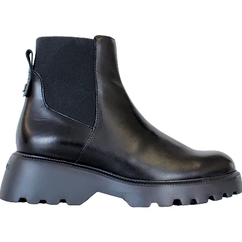 Wonders Boots<Chelsea Boots - C-7203 - Black