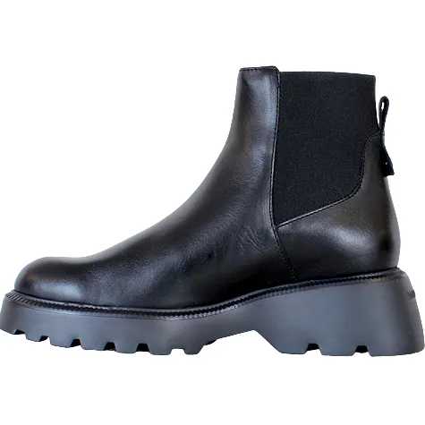 Wonders Boots<Chelsea Boots - C-7203 - Black