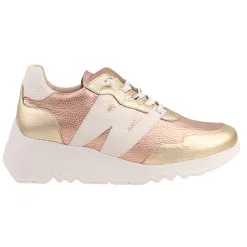 Wonders Trainers<Wedge Trainers - E-6760 - Gold