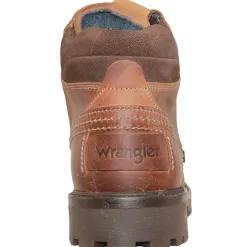 Wrangler Boots<Boots - Keane/Yuma - Tan