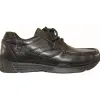 Wrangler Mens Larger Sizes | Shoes<Casual Laced Shoe - Lusk 2 - Black