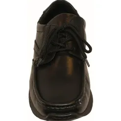 Wrangler Mens Larger Sizes | Shoes<Casual Laced Shoe - Lusk 2 - Black