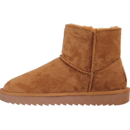 Xti Boots<Ankle Boots - 141623 - Camel