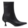 Xti Boots<Dressy Heeled Ankle Boots - 140455 - Black