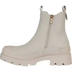 Xti Boots<Ankle Boots - 141535 - Beige