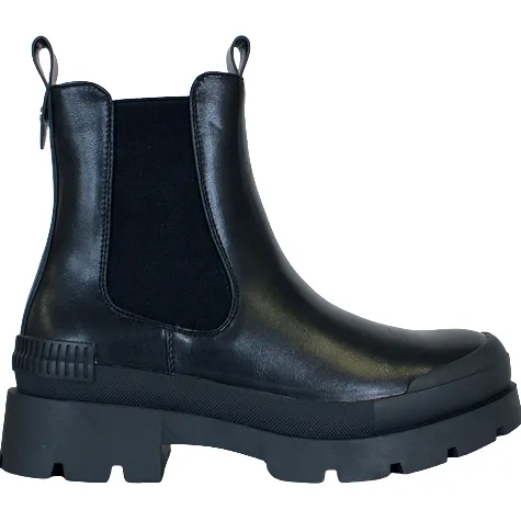 Xti Boots<Ankle Boots - 141535 - Black