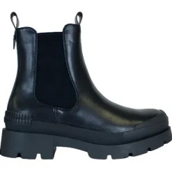Xti Boots<Ankle Boots - 141535 - Black