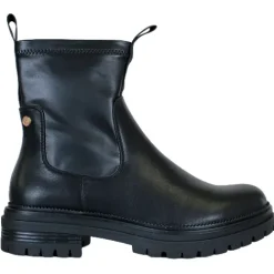 Xti Boots<Ankle Boots - 141546 - Black