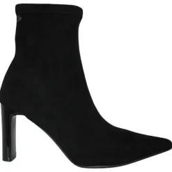 Xti Boots<Dressy Ankle Boots - 140539 - Black