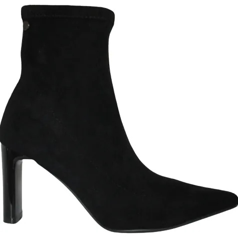 Xti Boots<Dressy Ankle Boots - 140539 - Black