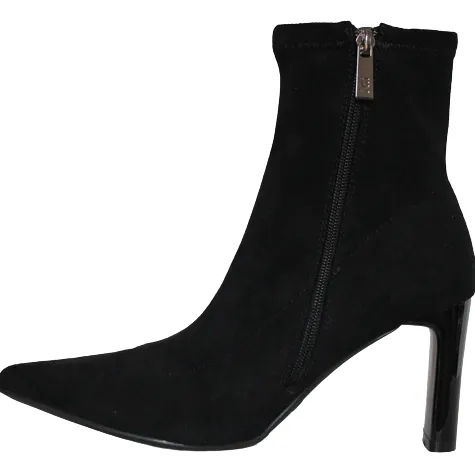 Xti Boots<Dressy Ankle Boots - 140539 - Black