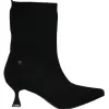 Xti Boots<Dressy Heeled Ankle Boots - 140541 - Black