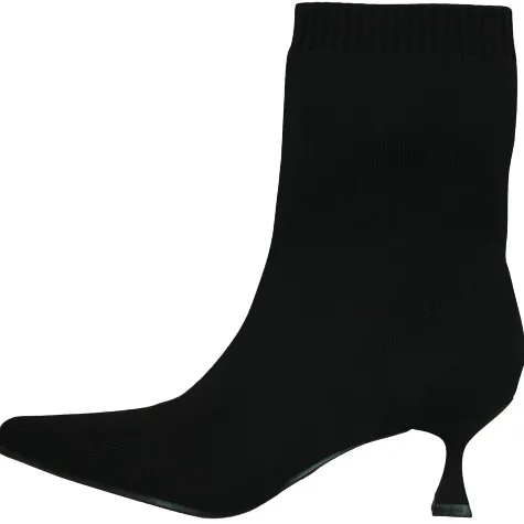Xti Boots<Dressy Heeled Ankle Boots - 140541 - Black