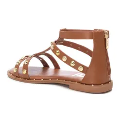 Xti Sandals<Flat Sandals - 141217 - Tan