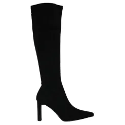 Xti Boots<Knee Boots - 140540 - Black