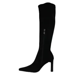 Xti Boots<Knee Boots - 140540 - Black