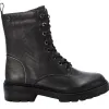 Xti Boots<Ladies Ankle Boots - 143090 - Pewter