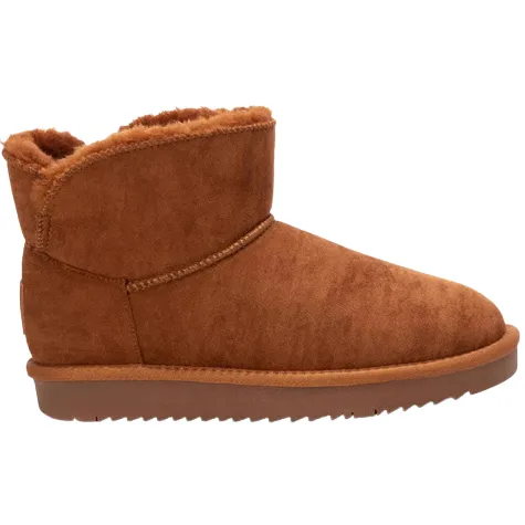 Xti Boots<Ladies Ankle Boots - 44436 - Camel