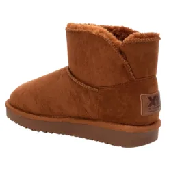 Xti Boots<Ladies Ankle Boots - 44436 - Camel