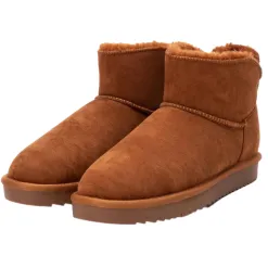 Xti Boots<Ladies Ankle Boots - 44436 - Camel