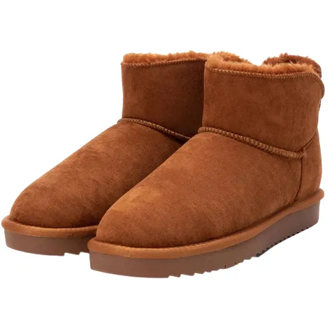 Xti Boots<Ladies Ankle Boots - 44436 - Camel