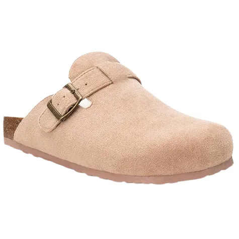 Xti Sandals<Ladies Clogs - 143240 - Beige