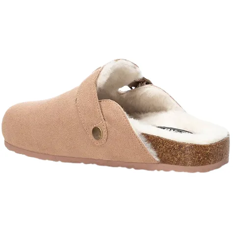Xti Sandals<Ladies Clogs - 143240 - Beige