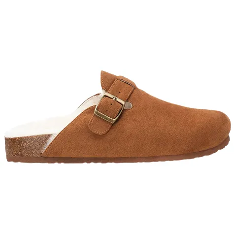 Xti Sandals<Ladies Clogs - 143240 - Camel